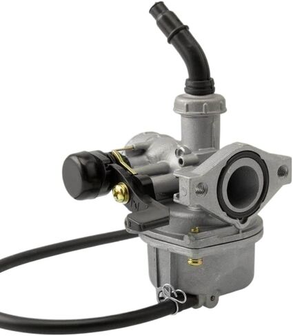 PZ19 Carburettor Carb Choke دليل متوافق مع قطع غيار السيارات والدراجات النارية 50CC 70CC 90CC 110CC دراجة رباعية ATV دراجة الطرق غير الممهدة in Kuwait