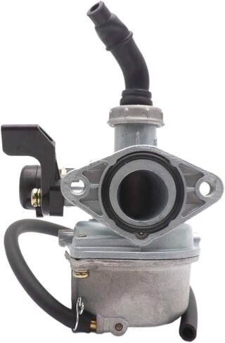 PZ19 Carburettor Carb Choke دليل متوافق مع قطع غيار السيارات والدراجات النارية 50CC 70CC 90CC 110CC دراجة رباعية ATV دراجة الطرق غير الممهدة in Kuwait