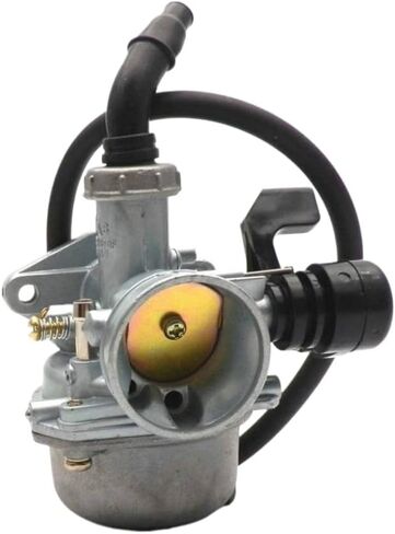 PZ19 Carburettor Carb Choke دليل متوافق مع قطع غيار السيارات والدراجات النارية 50CC 70CC 90CC 110CC دراجة رباعية ATV دراجة الطرق غير الممهدة in Kuwait