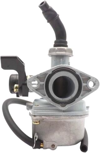 PZ19 Carburettor Carb Choke دليل متوافق مع قطع غيار السيارات والدراجات النارية 50CC 70CC 90CC 110CC دراجة رباعية ATV دراجة الطرق غير الممهدة in Kuwait