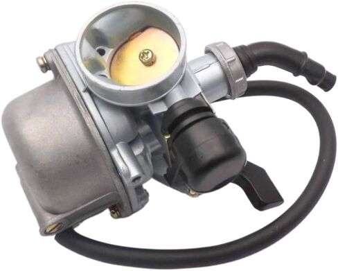 PZ19 Carburettor Carb Choke دليل متوافق مع قطع غيار السيارات والدراجات النارية 50CC 70CC 90CC 110CC دراجة رباعية ATV دراجة الطرق غير الممهدة in Kuwait