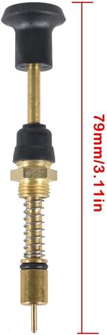 Choke Pull Plunger Kit For Yamaha Kodiak 400 Big Bear Warrior Wolverine 350 ATVOEM Genuine Replacement in Saudi Arabia