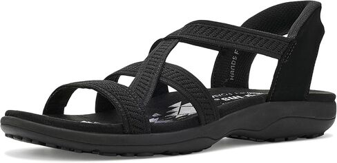 Skechers womens Reggae Slim - Daily Vibe Hands Free Slip-ins in Saudi Arabia