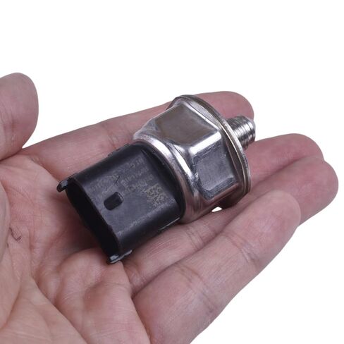 Fuel Pressure Sensor Compatible with Kia Optima Sorento Sportage 2011-2012, Compatible with Hyundai Santa Fe Tucson Sonata 2010-2015 55PP41-01 35340-2G710 in Saudi Arabia