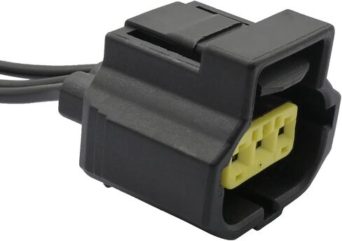Fuel Pressure Sensor Connector Pigtail Aviator Continental Crown Victoria E-150 Club Wagon E-250 Econoline Explorer F-150 Heritage Focus Grand Marquis Gt Ls Marauder Mustang in Saudi Arabia