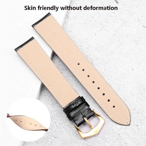 Genuine Leather Watch Strap For PP Patek Philippe Grenade 5167Ax 20mm 21mm 22mm Bracelet Men's Women Watchband Chain in Saudi Arabia