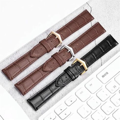 Genuine Leather Watch Strap For PP Patek Philippe Grenade 5167Ax 20mm 21mm 22mm Bracelet Men's Women Watchband Chain in Saudi Arabia