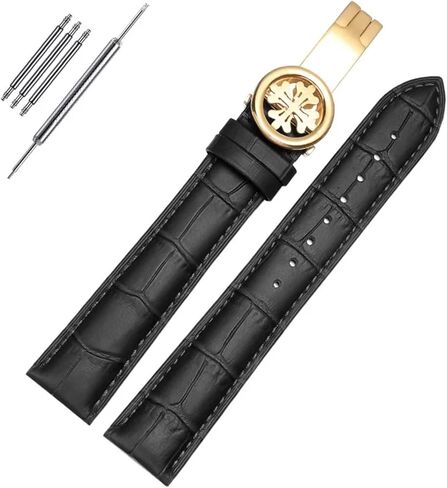 Genuine Leather Watch Strap For PP Patek Philippe Grenade 5167Ax 20mm 21mm 22mm Bracelet Men's Women Watchband Chain in Saudi Arabia