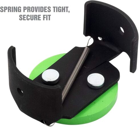 OEMTOOLS 87162 Wide Range Filter Wrench, Oil Filter Wrench Adjustable, Fits Filters Between 3-1/8 and 3-7/8 Inches in Diameter, Black and Green in Kuwait