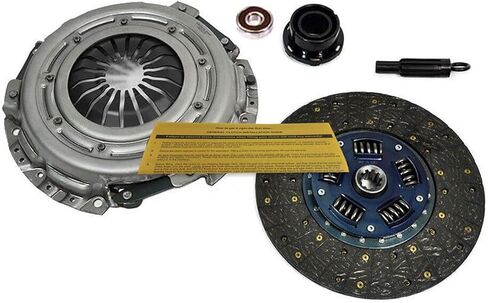 EFORTISSIMO Racing EFT HD PREMIUM CLUTCH KIT FOR 1999-2001 CHEVY SILVERADO GMC SIERRA 1500 4.3L V6 in Saudi Arabia