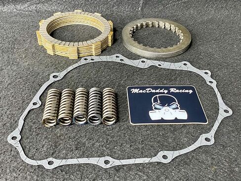 Clutch Kit with Cover Gasket for Honda TRX400EX TRX400 ('99-'14) in Saudi Arabia