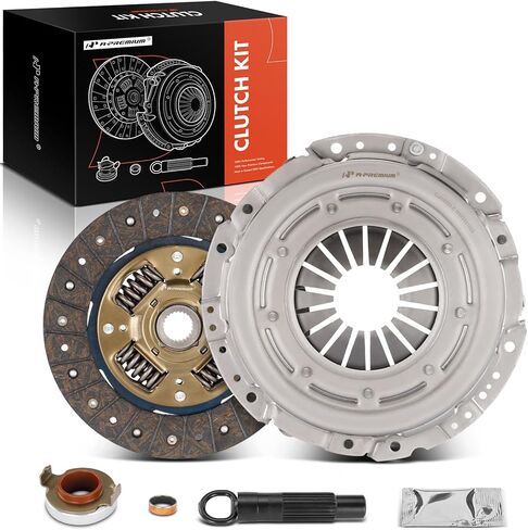 A-Premium Transmission Clutch Kit Set Compatible with Honda Accord 2003-2007 2.4L in Saudi Arabia
