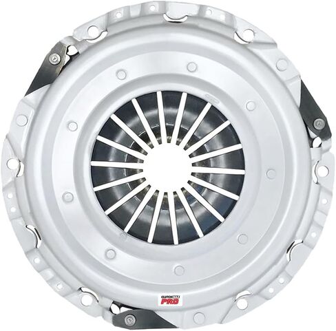 مجموعة القابض ClutchMaxPRO المرحلة 2 مع أسطوانة تابعة متوافقة مع Chevy 1996-2000 Tahoe، P30، C/K1500، C/K2500، C/K3500، Suburban & GMC Yukon/P3500 5.0L 5.7L (CP04170HDWS-ST2) in Saudi Arabia