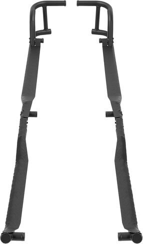 زوج Nerf Bar Rock Sliders Tree Kickers متوافق مع 2019-2025 Polaris Ranger Crew XP 1000 خطوات جانبية فولاذية مطلية بالمسحوق يسار + يمين in Saudi Arabia