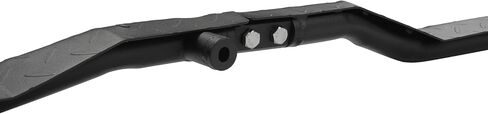 زوج Nerf Bar Rock Sliders Tree Kickers متوافق مع 2019-2025 Polaris Ranger Crew XP 1000 خطوات جانبية فولاذية مطلية بالمسحوق يسار + يمين in Saudi Arabia