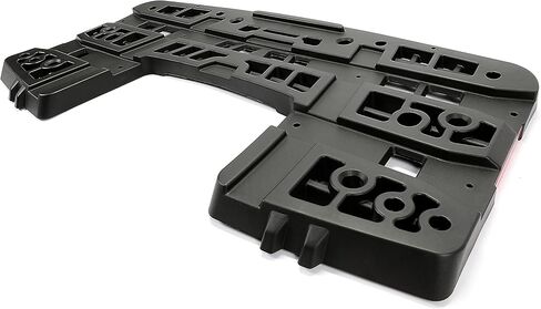 Front Rack Compatible with 1995-2004 Polaris Magnum 325 330 500/ Xplorer/Xpedition/Diesel/Xpress Sportsman 335 400 500 700 Replacement for 2670180-070 5432122-070 5431775-070 in Saudi Arabia