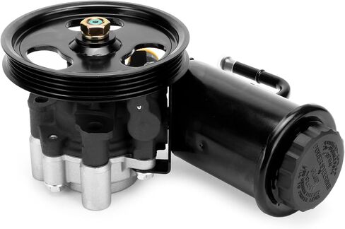 Power Steering Pump compatible with Toyota Tacoma 4Runner T100 1995-2004 3.4L V6 Replace 21-5229 4432004030 4432004052 4432004051 4432004050 in Saudi Arabia