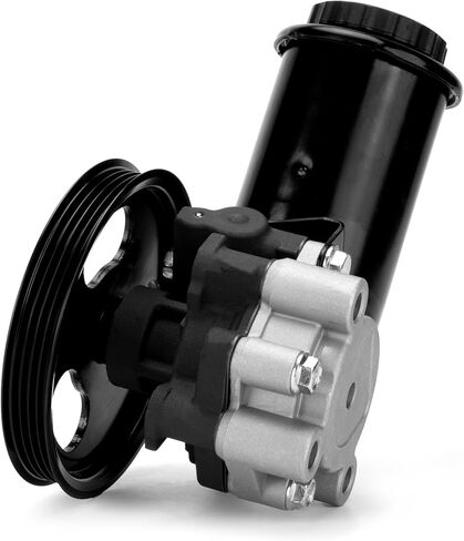 Power Steering Pump compatible with Toyota Tacoma 4Runner T100 1995-2004 3.4L V6 Replace 21-5229 4432004030 4432004052 4432004051 4432004050 in Saudi Arabia