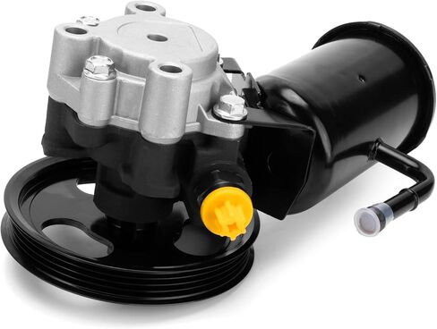 Power Steering Pump compatible with Toyota Tacoma 4Runner T100 1995-2004 3.4L V6 Replace 21-5229 4432004030 4432004052 4432004051 4432004050 in Saudi Arabia