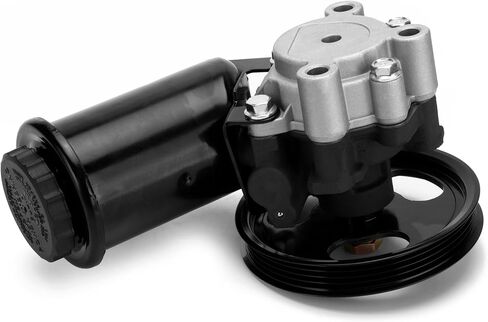 Power Steering Pump compatible with Toyota Tacoma 4Runner T100 1995-2004 3.4L V6 Replace 21-5229 4432004030 4432004052 4432004051 4432004050 in Saudi Arabia