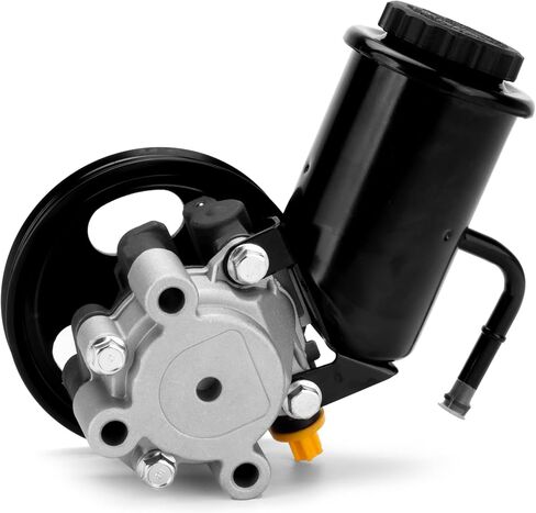 Power Steering Pump compatible with Toyota Tacoma 4Runner T100 1995-2004 3.4L V6 Replace 21-5229 4432004030 4432004052 4432004051 4432004050 in Saudi Arabia