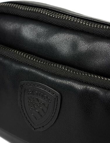BLAUER FIFTH Black U Clutch Bag in Saudi Arabia