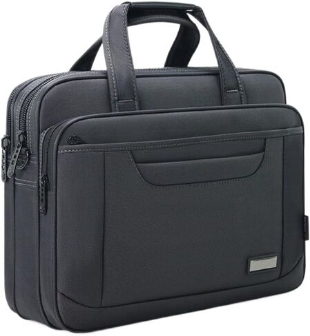 Large Capacity Portable Men's Bag Briefcase Men's Business Oxford Cloth Computer Bag Wear-resistant Business in Saudi Arabia