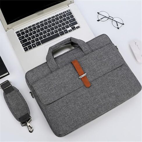 Notebook Laptop Bag Business Briefcase Oblique Cross Bag in Saudi Arabia