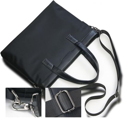 Briefcase Conference Bag Daily Office Conference Supplies Are 40 * Bottom 5 * High 30 Cm Long in Saudi Arabia