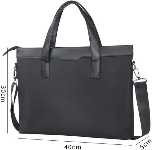 Briefcase Conference Bag Daily Office Conference Supplies Are 40 * Bottom 5 * High 30 Cm Long in Saudi Arabia