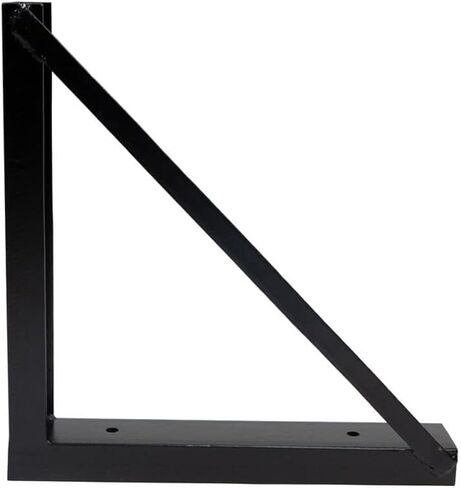 Mytee Products Trailer Tool Box KIT (18"x18"x60") Aluminum Mirror Finish w/Paddle Lock Tool Box Double Door Barndoor And Mounting Brackets (18"x18") in Saudi Arabia