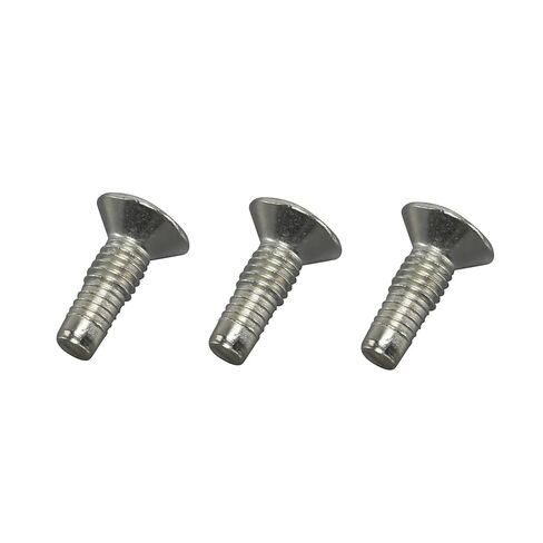 3Pack 90103-S7S-003 Door Latch Lock Flat Head Mount Screw M6x18.5mm Actuator Motor Mount Bolt Outer Handle Compatible with Honda Accord Acura CR-V CRV Element Fit Insight Odyssey Pilot Ridgeline in Saudi Arabia