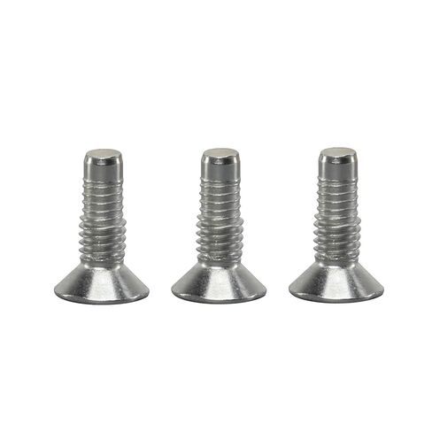 3Pack 90103-S7S-003 Door Latch Lock Flat Head Mount Screw M6x18.5mm Actuator Motor Mount Bolt Outer Handle Compatible with Honda Accord Acura CR-V CRV Element Fit Insight Odyssey Pilot Ridgeline in Saudi Arabia