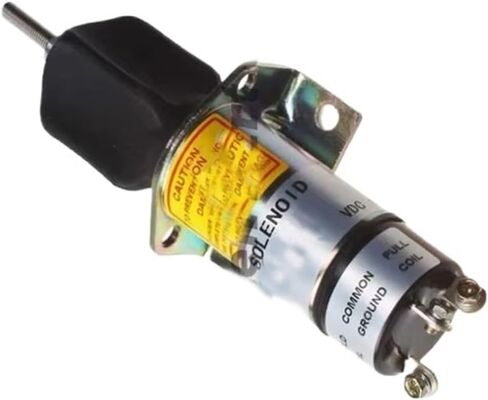 1pc Shutdown solenoid valve Diesel Stop Solenoid SA-4872-12 1756ESDB-12A2ULB4S5 in Saudi Arabia