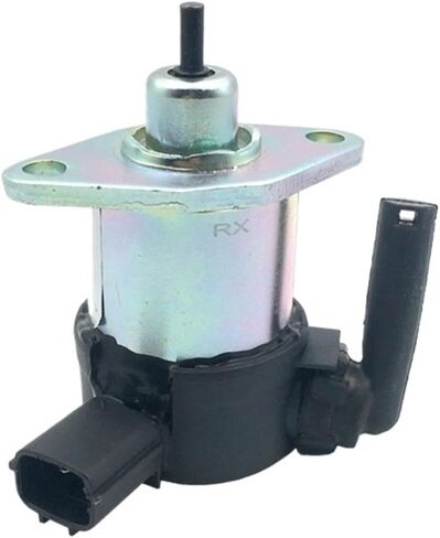 1pc Diesel Genset Parts 1C010-60015 1C010-60014 1C010-60017 12V Fuel Shutdown Shut Off Solenoid For V1505 V2203 V3300 V3600 in Kuwait
