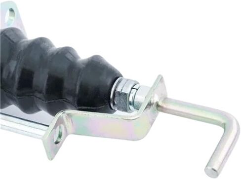 1pc 366-07197 12V 24V fuel stop solenoid Diesel engine parts(07197 TOP 12v) in Saudi Arabia