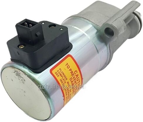 1 قطعة أجزاء 12 فولت إيقاف الملف اللولبي صمام 0419-9902 04199902 للمحرك BFM1013 BFM2012 صمام إيقاف الملف اللولبي in Kuwait