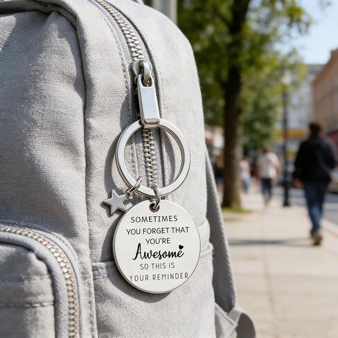 هدايا ملهمة للنساء والرجال، أنت هدايا سلسلة مفاتيح رائعة لأفضل صديق وأخت وزميل في العمل - عيد ميلاد، تخرج، عيد الميلاد، هدايا تشجيعية in Kuwait