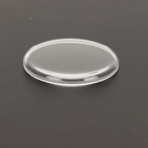 Watch Glass Lens Replacement, Watch Glass Crystal Lens Plastic Acrylic 30mm to 33 5mm for Maintain for Watchmaker(30x4 5x1 5) in Saudi Arabia