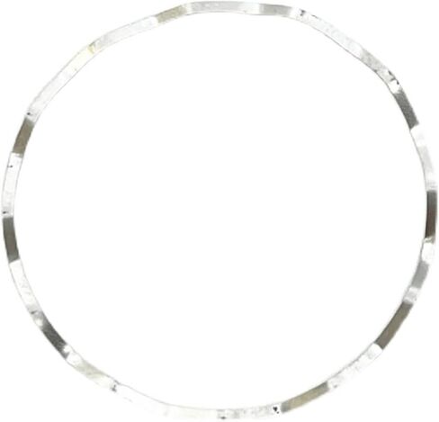 Metal Watch Movement Fixing Ring Press Spacer Circle Ring for Seiko NH35 NH36 Accessories in Saudi Arabia