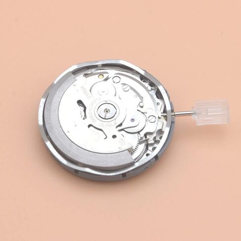 Metal Watch Movement Fixing Ring Press Spacer Circle Ring for Seiko NH35 NH36 Accessories in Saudi Arabia