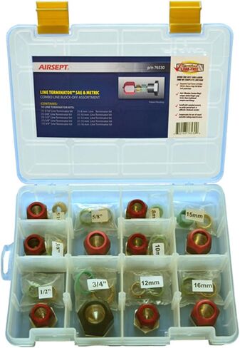 A/C Block Off Kit fits AIR76530 in Saudi Arabia