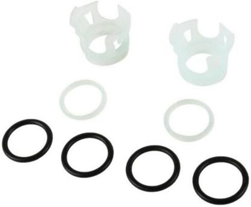 KarParts360 لـ GMC Yukon XL 1500 2005-2014 HVAC مدخل سخان ومخرج موصل الخرطوم التجنيب | فُولاَذ in Saudi Arabia