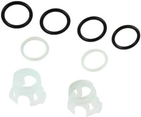 KarParts360 لـ GMC Yukon XL 1500 2005-2014 HVAC مدخل سخان ومخرج موصل الخرطوم التجنيب | فُولاَذ in Saudi Arabia