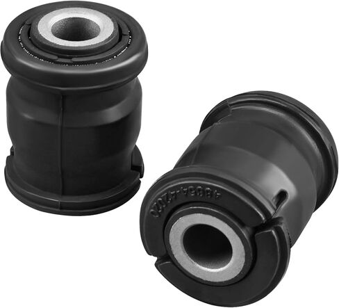 COOL STAR 48654-42020 Front Lower Left and Right Control Arm Bushing 4Pcs Compatible with Toyota RAV4 1996-2000 Replace 48076-42050 48075-42050 4865442020 4807642050 4807542050 in Saudi Arabia
