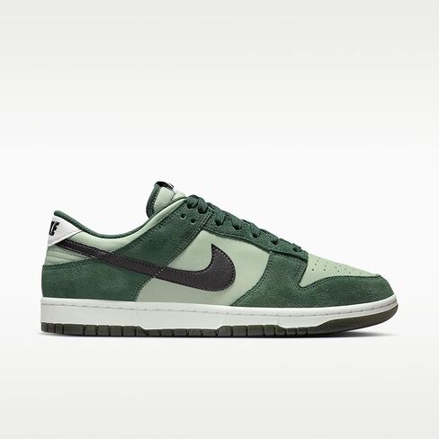 أحذية Nike Dunk Low Retro SE للرجال (Jade Horizon/Fir/Summit White/Black) in Saudi Arabia