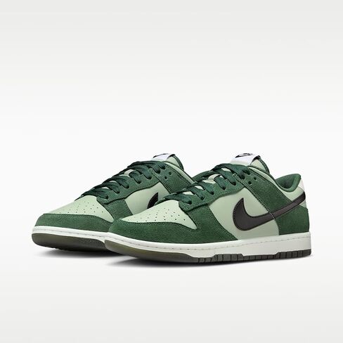 أحذية Nike Dunk Low Retro SE للرجال (Jade Horizon/Fir/Summit White/Black) in Saudi Arabia
