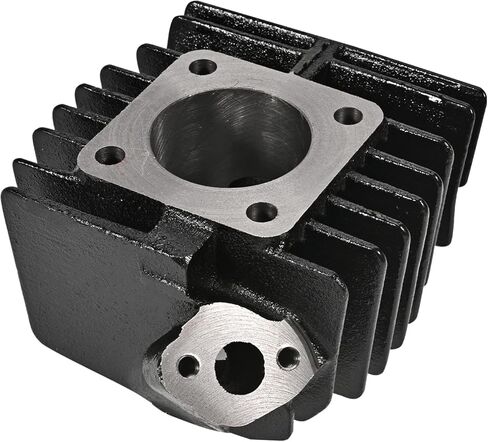 41MM تتحمل 49CC أعلى نهاية إعادة بناء عدة الاسطوانة حلقات المكبس متوافقة مع سوزوكي ALT50 KDX50 Quadrunner LTA50 JR 50 JR50 1978-2006 12151-04700 in Kuwait