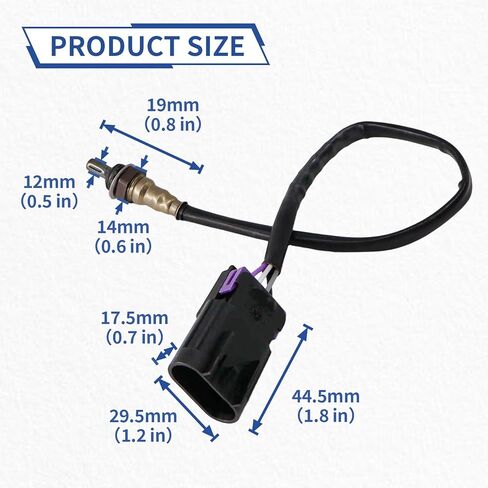 مستشعر الأوكسجين لبولاريس RZR 570 1000 XP XP 4 1000 Turbo 2016 سبورتمان 110 (R08) 2016 الخارج عن القانون 110 (R07)-استبدال 4016021 4013979 in Kuwait