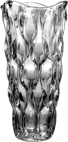 9.5" High Thickened Amber Glass Flower Vase for Home Decor, Dining Wedding Table Office Holiday Party Centerpiece Decoration in Saudi Arabia